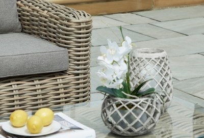 Powder Coated Aluminium Frames